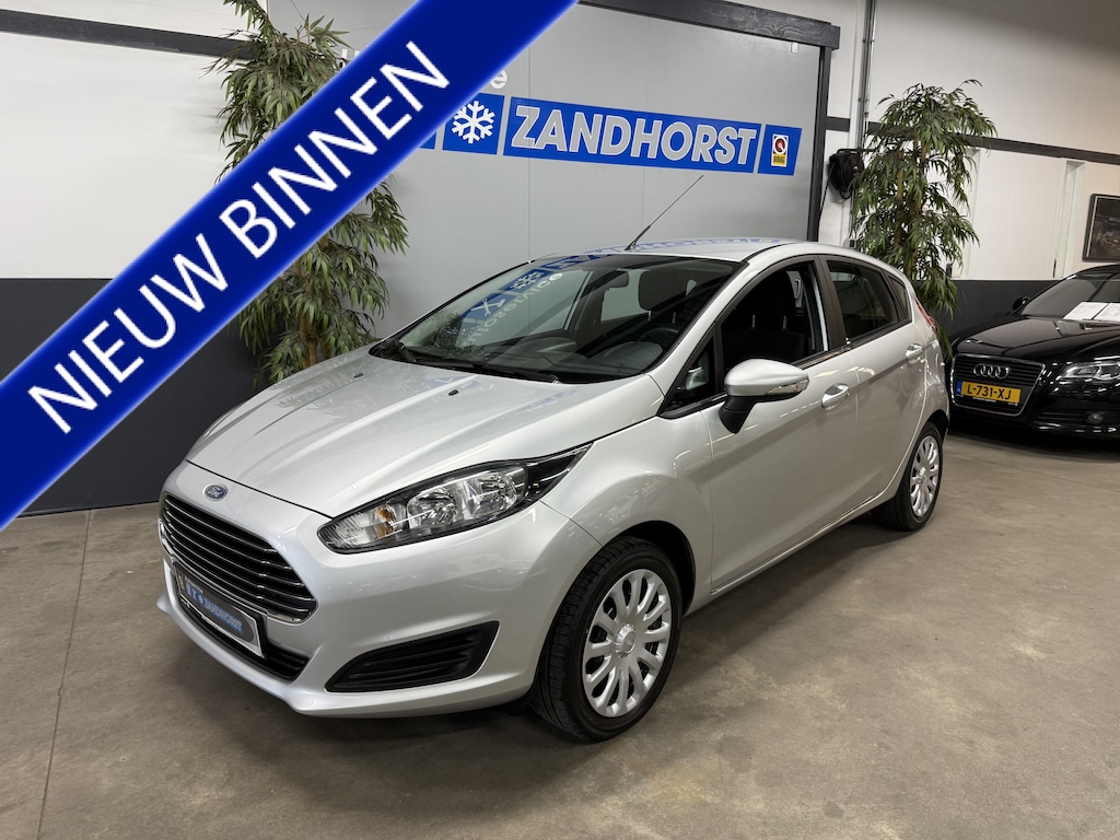 Ford Fiesta 1.0 Style // Navi // Airco
