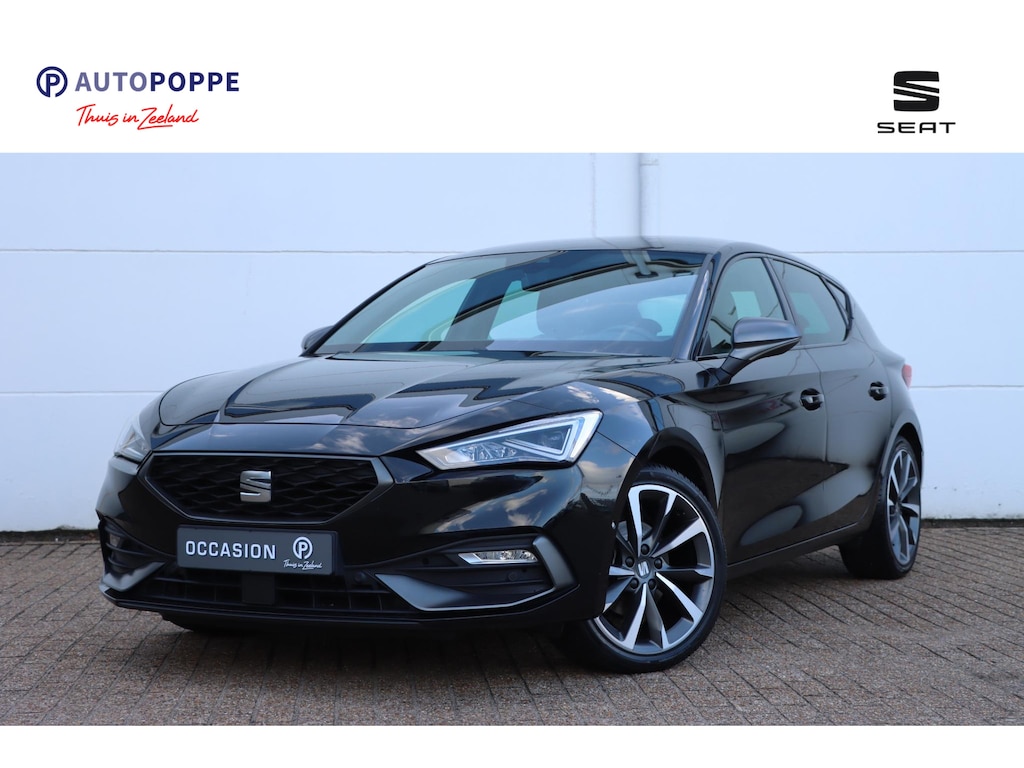 SEAT Leon 1.5 TSI FR Launch Edition 150pk