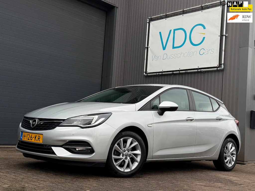 Opel Astra 1.2 Edition | 2x PDC | Navigatie | Climate Control