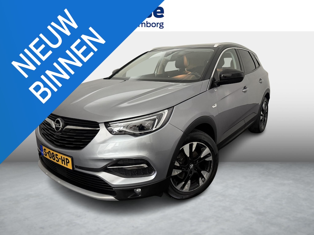 Opel Grandland X 1.2 Turbo Ultimate