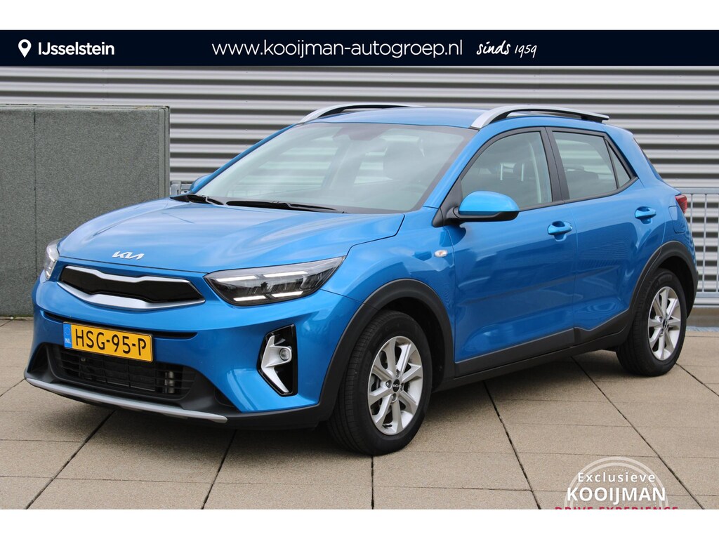 Kia Stonic 1.0 T-GDi MHEV DynamicLine