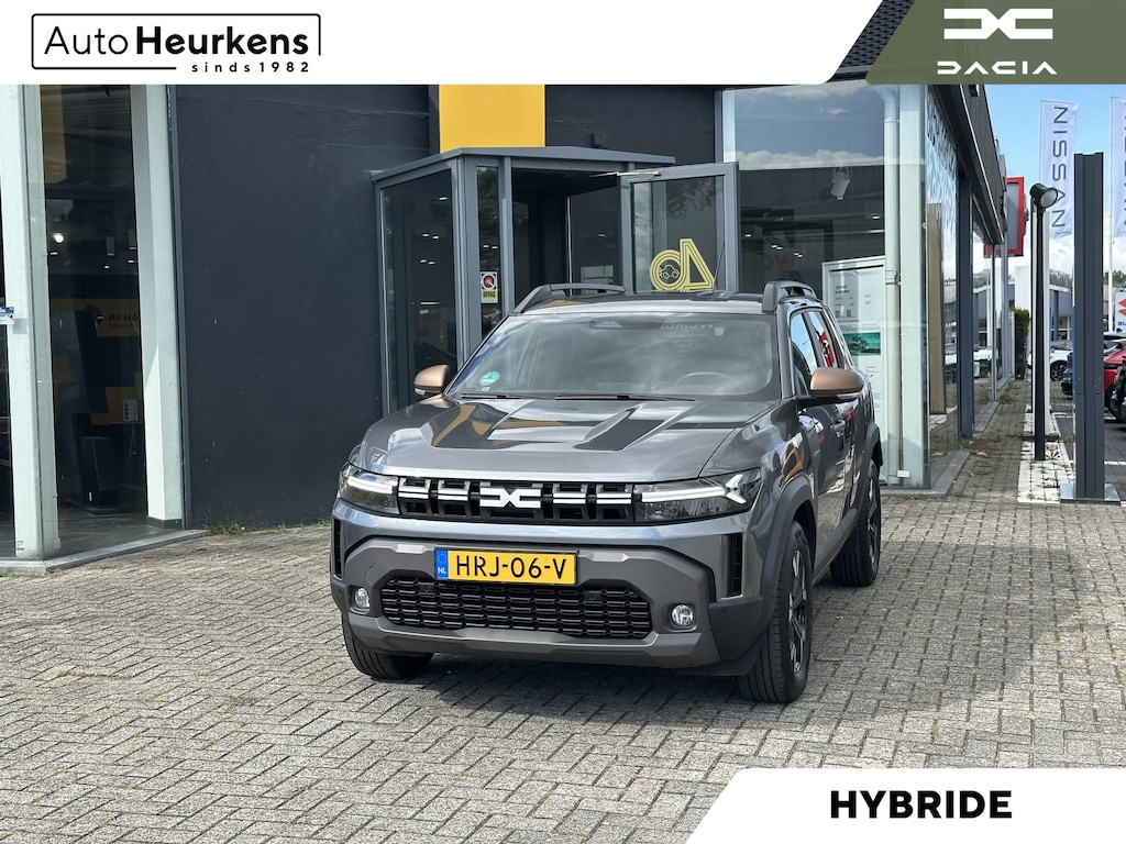 Dacia Duster Extreme Hybrid 140 l AUTOMAAT l Origineel NL | BTW-auto