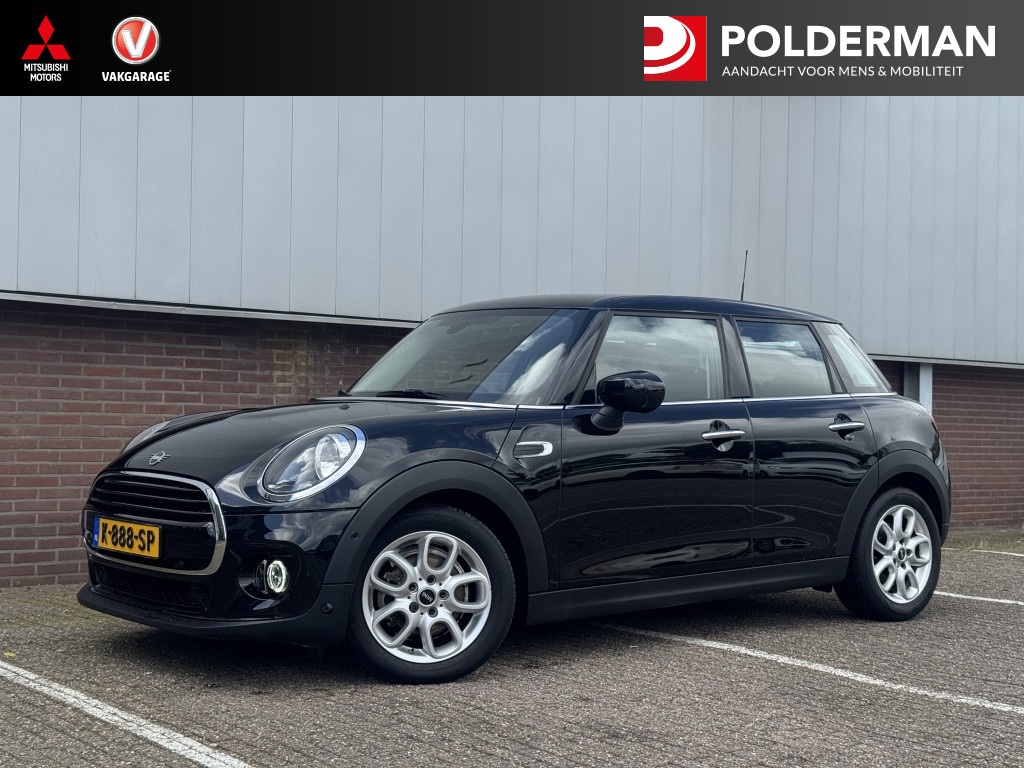 MINI Cooper 5-Deurs Automaat | Apple Carplay | 1.5 Bns Ed.