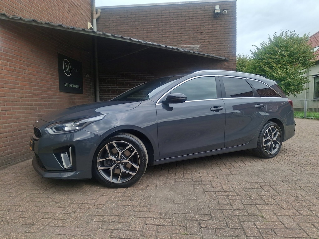 Kia Ceed Sportswagon 1.5 T-GDi MHEV GT-Line Edition 160PK Carplay / Navigatie / Bluetooth / Keyles Entree / Led Verlichting / /