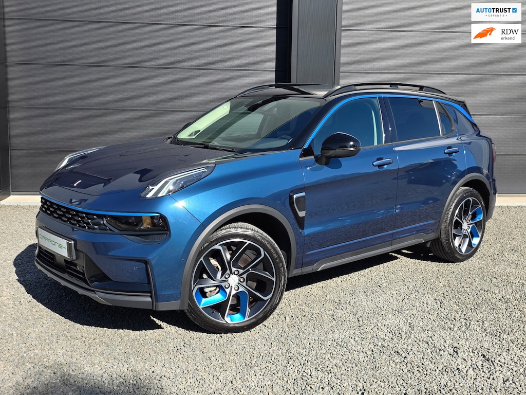 Lynk & Co 01 1.5 | 1e Eig. |