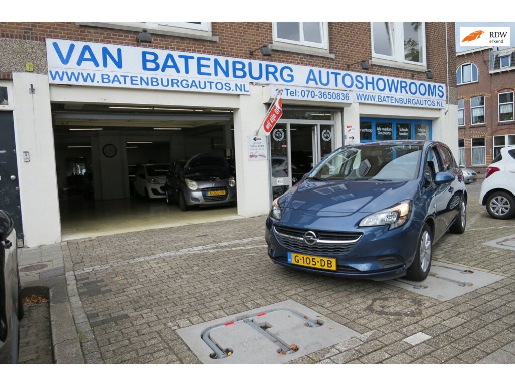 Opel Corsa 1.2 | Airco | Boekjes aanwezig | Lage km stand | Financ. va € 164,- p/m