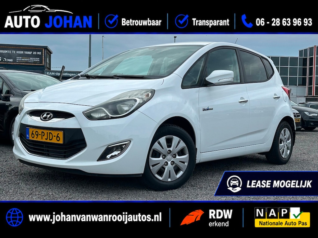 Hyundai ix20 1.4i i-Motion/AIRCO/NIEUWE APK