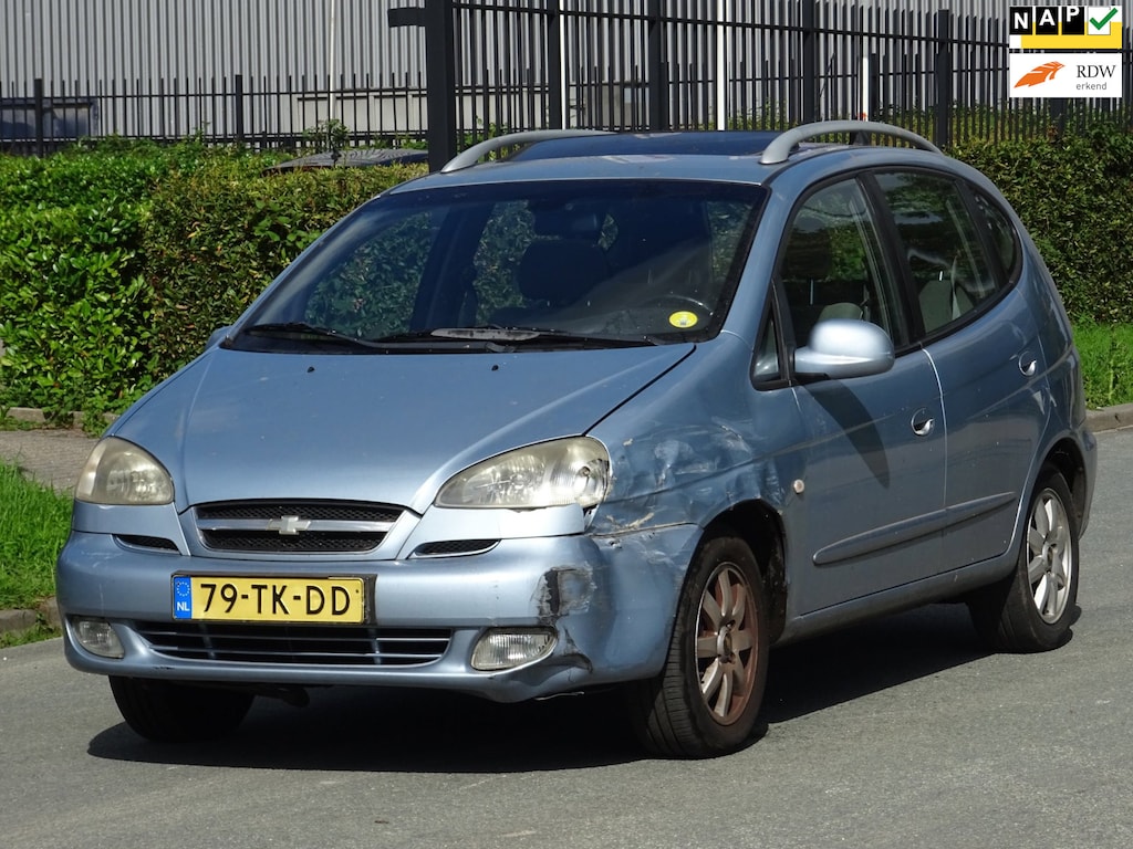 Chevrolet Tacuma 2.0 Class AUTOMAAT NAP/CLIMA/OPENDAK/APK