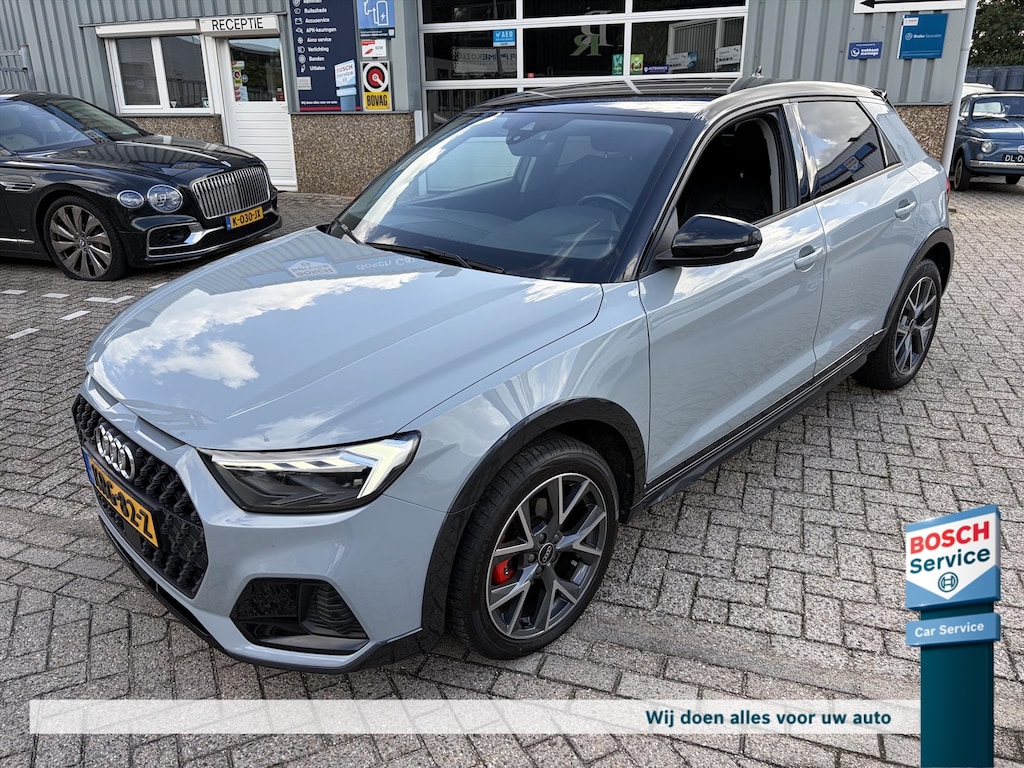 Audi A1 Allstreet 30 TFSI 110pk Advanced Edition - Keyless/ Carplay/ Climate control