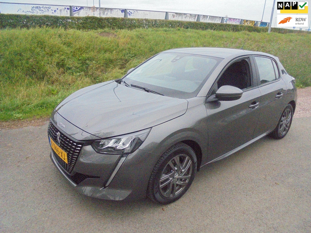 Peugeot 208 Peugeot 208 1.2 Pure Tech airco lmv trekhaak 90.000km