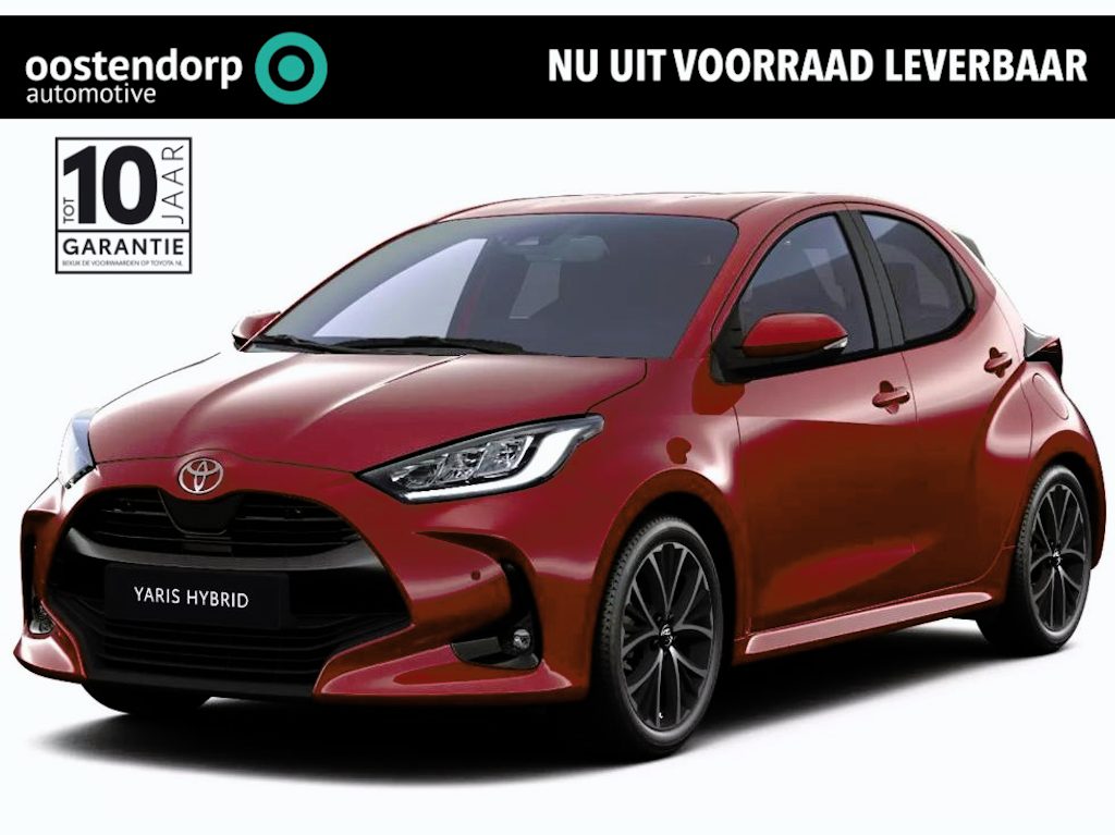 Toyota Yaris 1.5 Hybrid 115 Dynamic + Comfort Pack | Nieuwe auto | Direct uit voorraad leverbaar |
