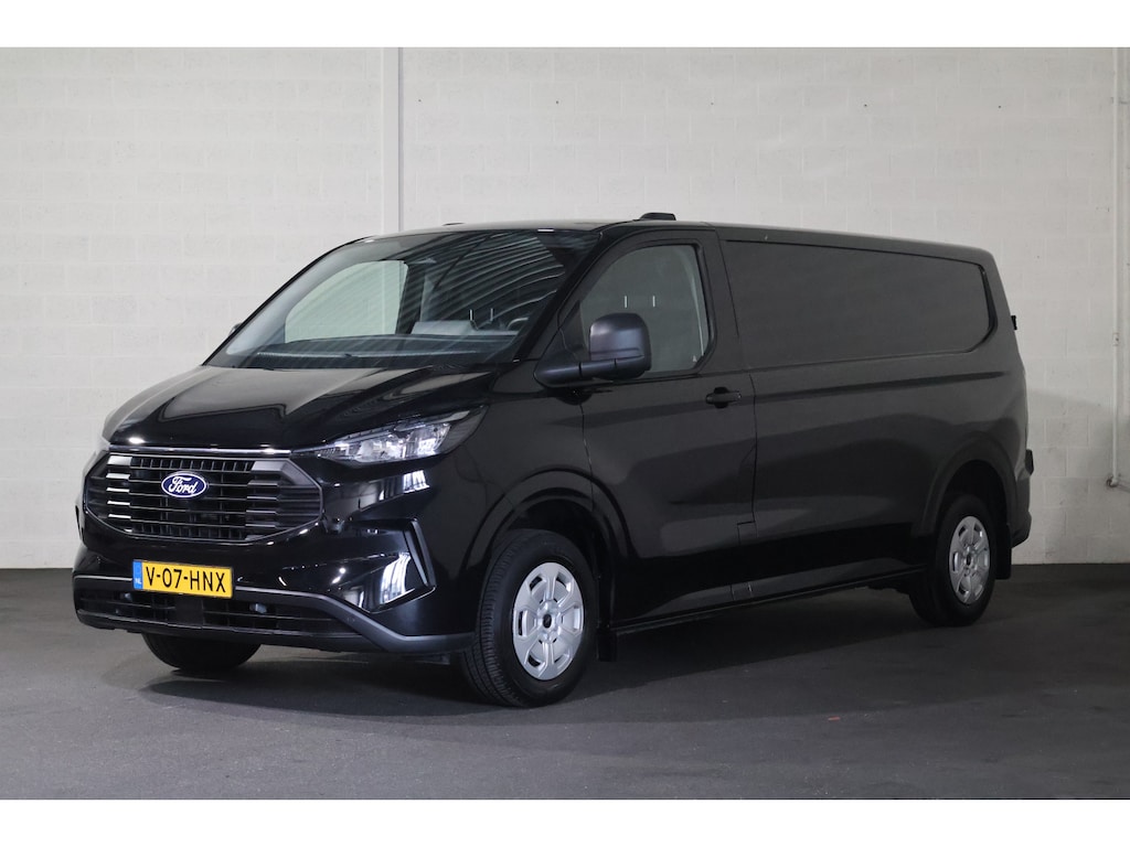 Ford Transit Custom 2.0 TDCI L2 H1 Trend Airco Apple Carplay Camera Trekhaak