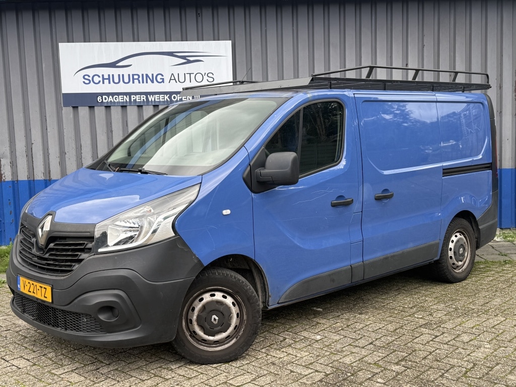 Renault Trafic 1.6 dCi T29 L1H1 Com