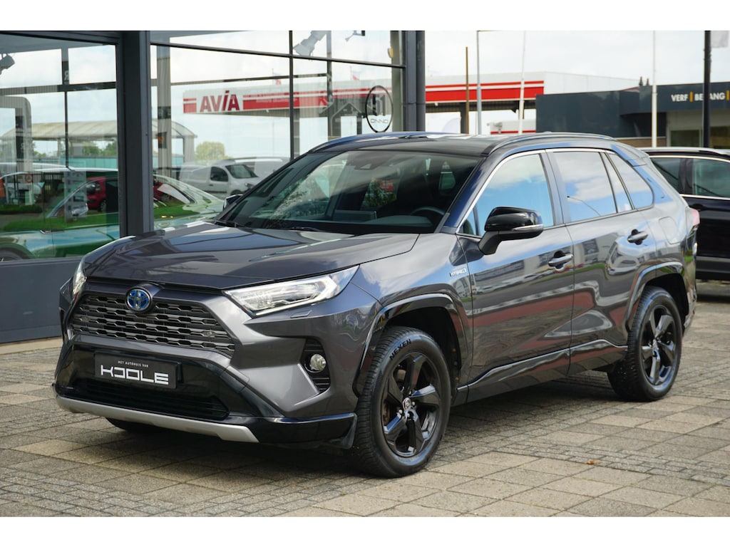 Toyota RAV4 2.5 Hybrid Bi-Tone | Trekhaak