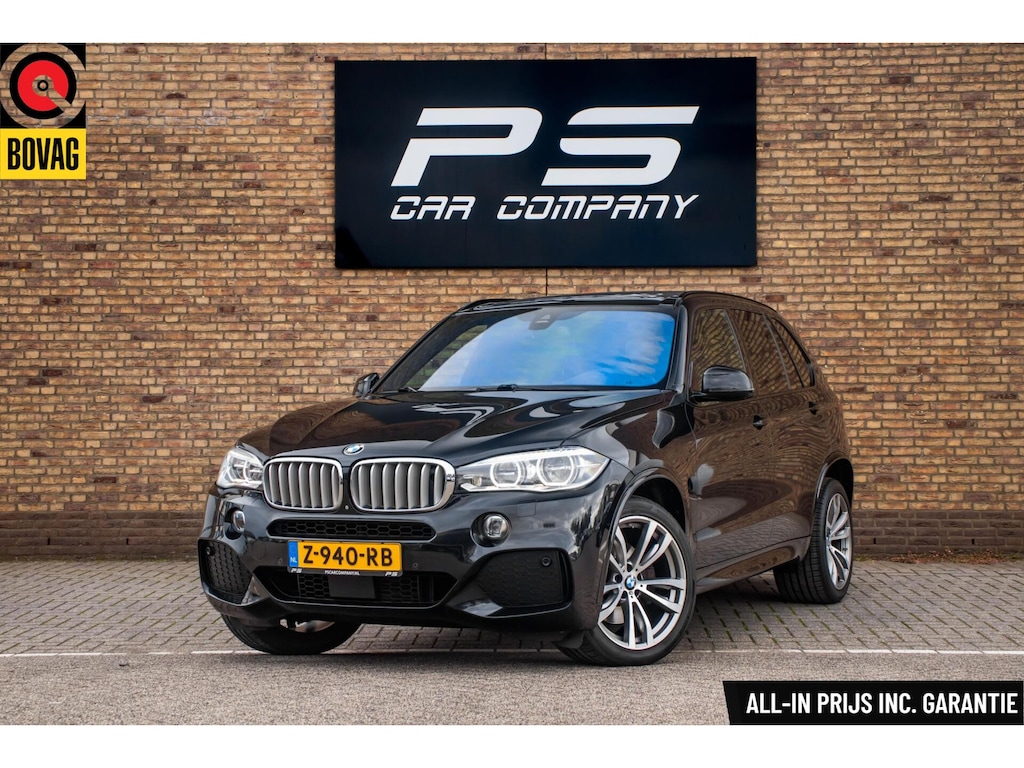 BMW X5 xDrive40d High Executive M-Sport/VOL!/Motorrevisie