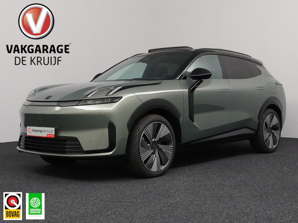 Lynk & Co 08 1.5 More BOMVOL! | 200km elektrisch WLTP! | Matrix-LED | ACC | Elektrisch Panoramadak!