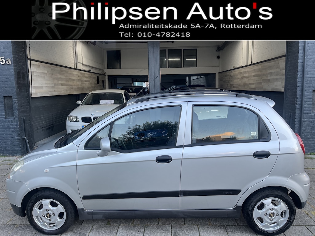 Chevrolet Matiz 0.8 Style automaat