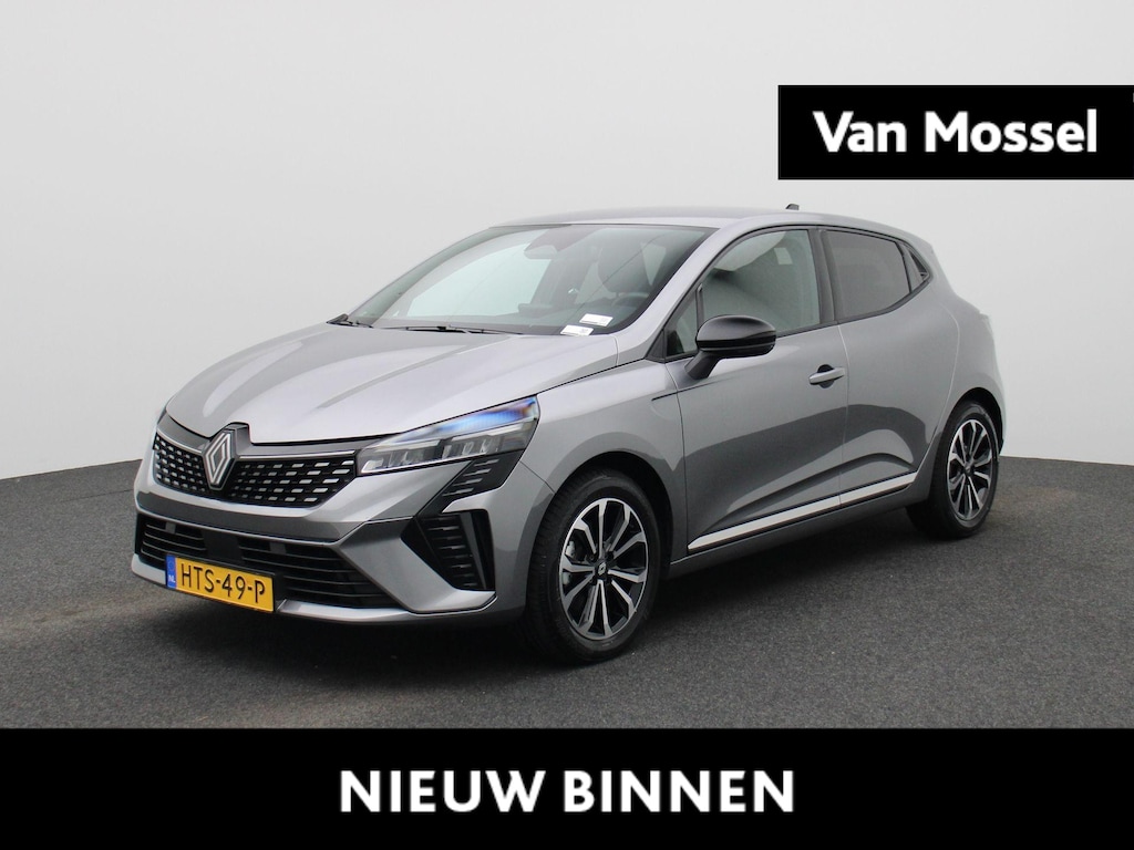 Renault Clio 1.6 E-Tech Full Hybrid 145 techno | Navigatie | Camera | Airco | LM Velgen