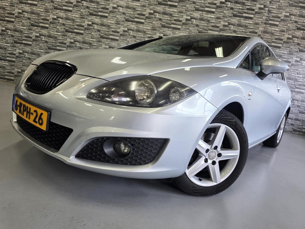 SEAT Leon 1.2 TSI Ecomotive Style *Goed onderhouden*NAP*!