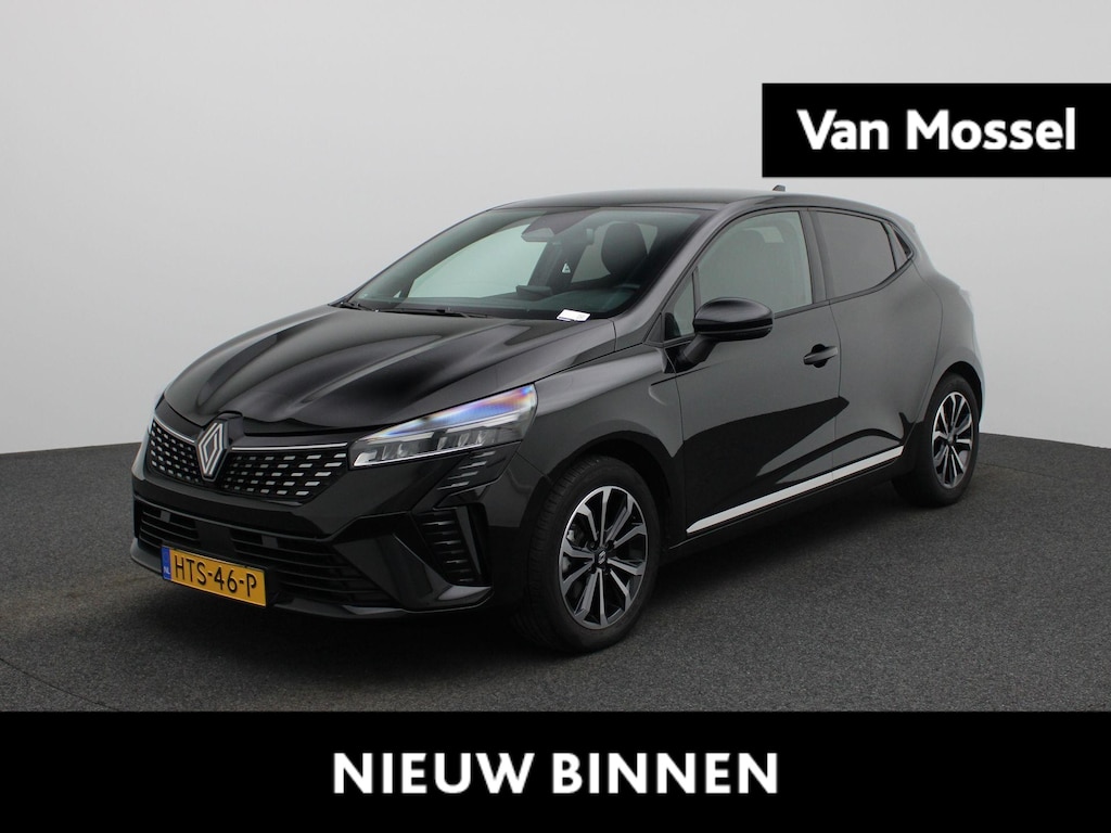 Renault Clio 1.6 E-Tech Full Hybrid 145 techno | Navigatie | Camera | Airco | LM Velgen