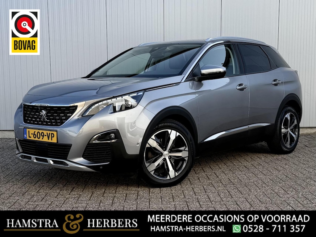 Peugeot 3008 1.6| GT Line | AUT | ACC | Camera | Leder