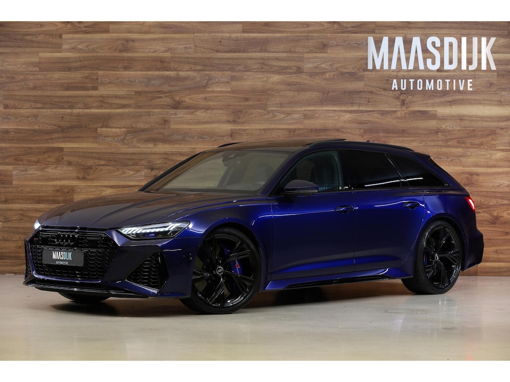 Audi RS6 A6 Avant TFSI quattro