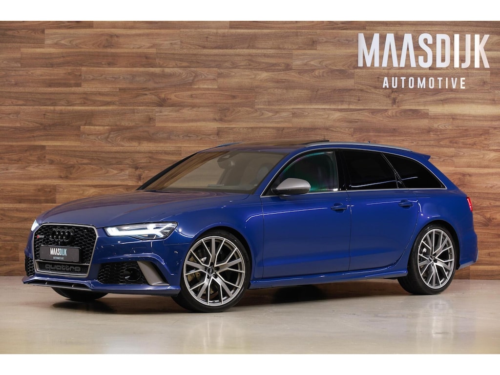 Audi RS6 Avant 4.0 TFSI RS 6 quattro performance Pro Line Plus