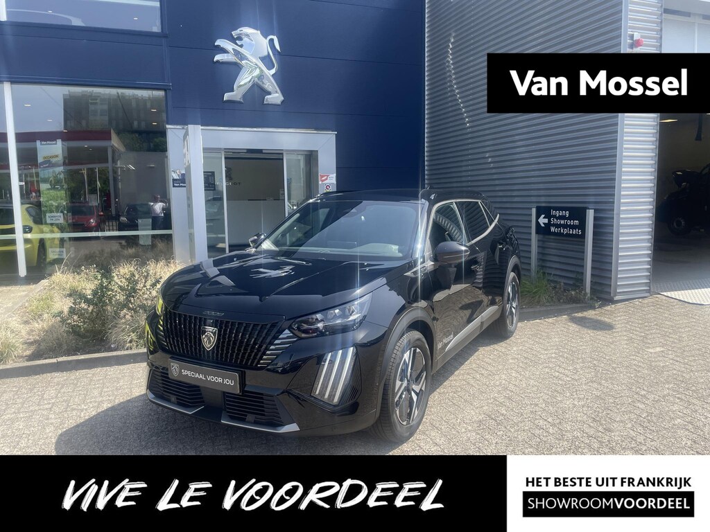 Peugeot 2008 1.2 Hybrid 145 GT