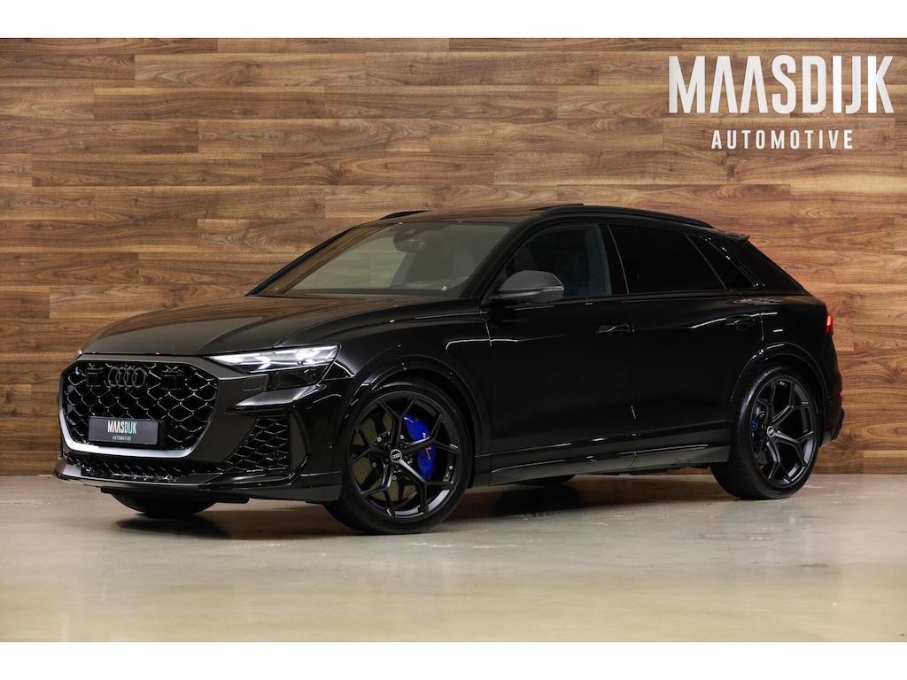 Audi RS Q8 Quattro Performance|Keramisch|Massage|Full Carbon|