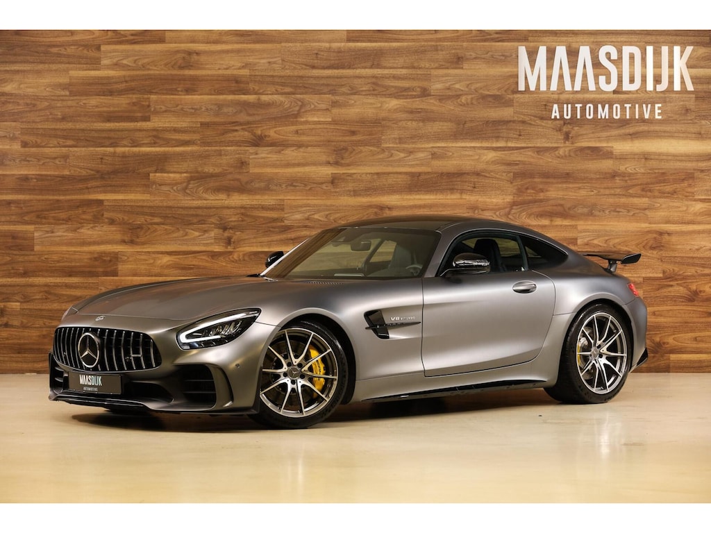Mercedes-Benz AMG-GT 4.0 R|Face-Lift|Performance|Carbon|Burmester|