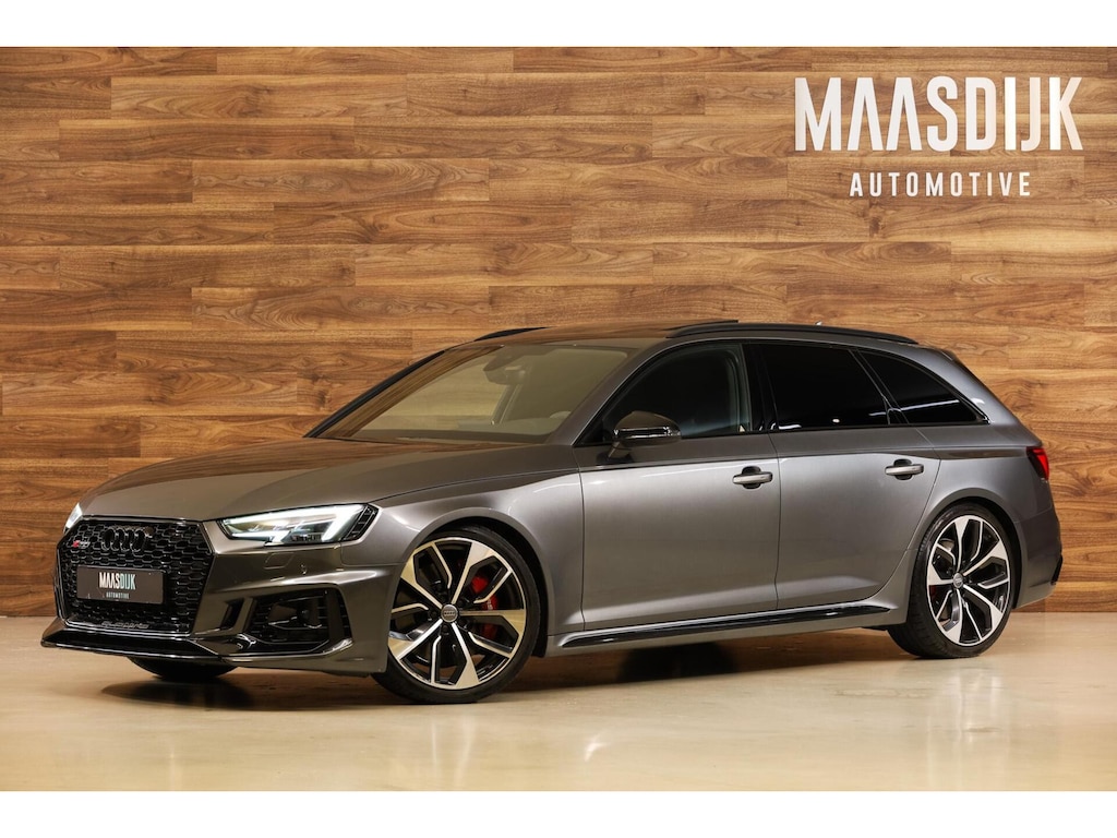Audi RS4 Avant 2.9 TFSI Quattro|Pano|Dynamic|Massage|B&O|