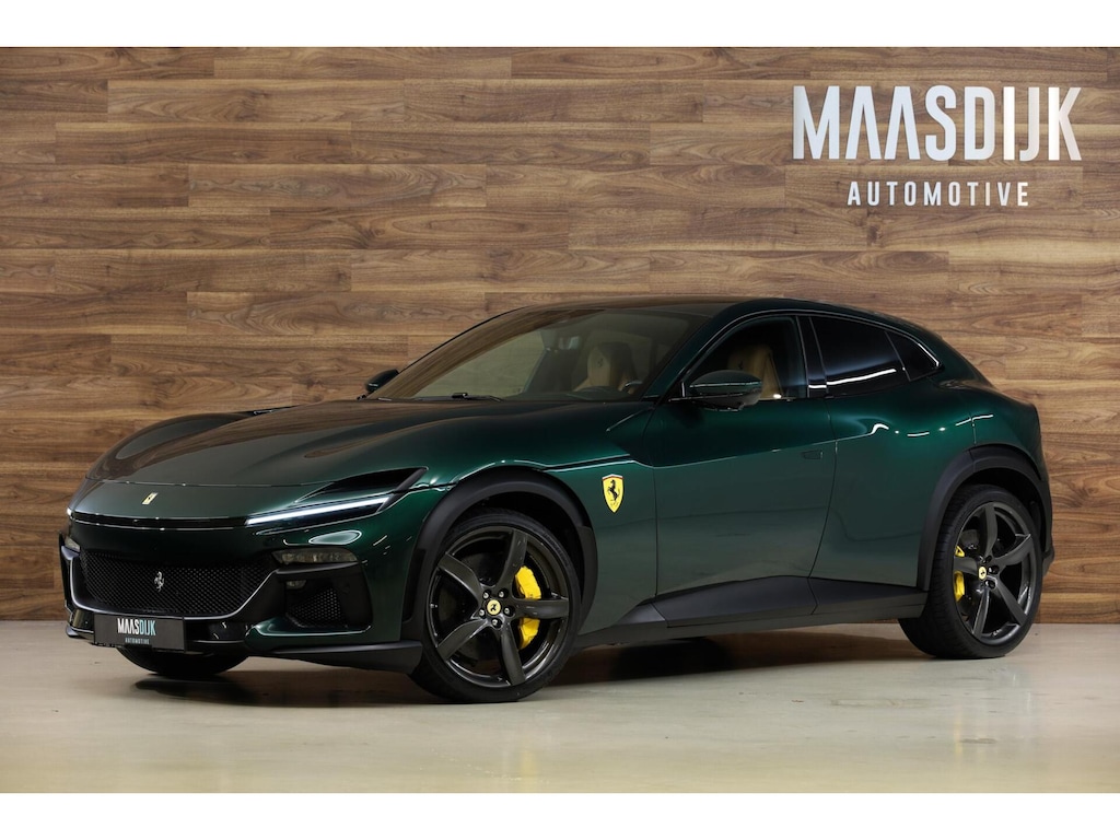 Ferrari Purosangue 6.5 V12|ADAS|Pano|Massage|Pass Display|360|