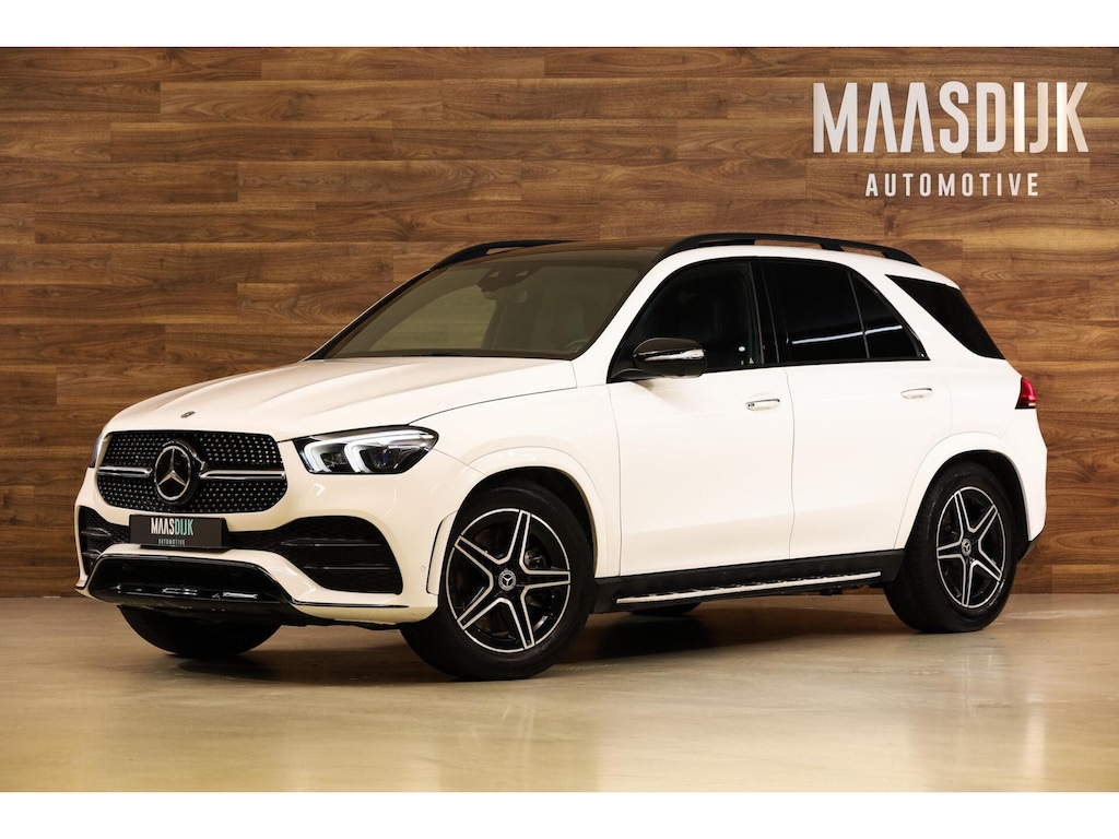 Mercedes-Benz GLE 450 4MATIC Premium Plus AMG