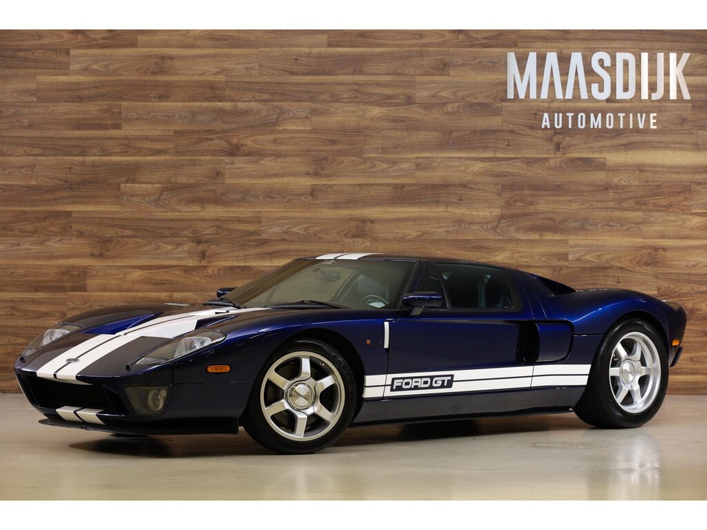 Ford GT V8|1 of 101|European Spec|Manual|Carbon Racing Seats|
