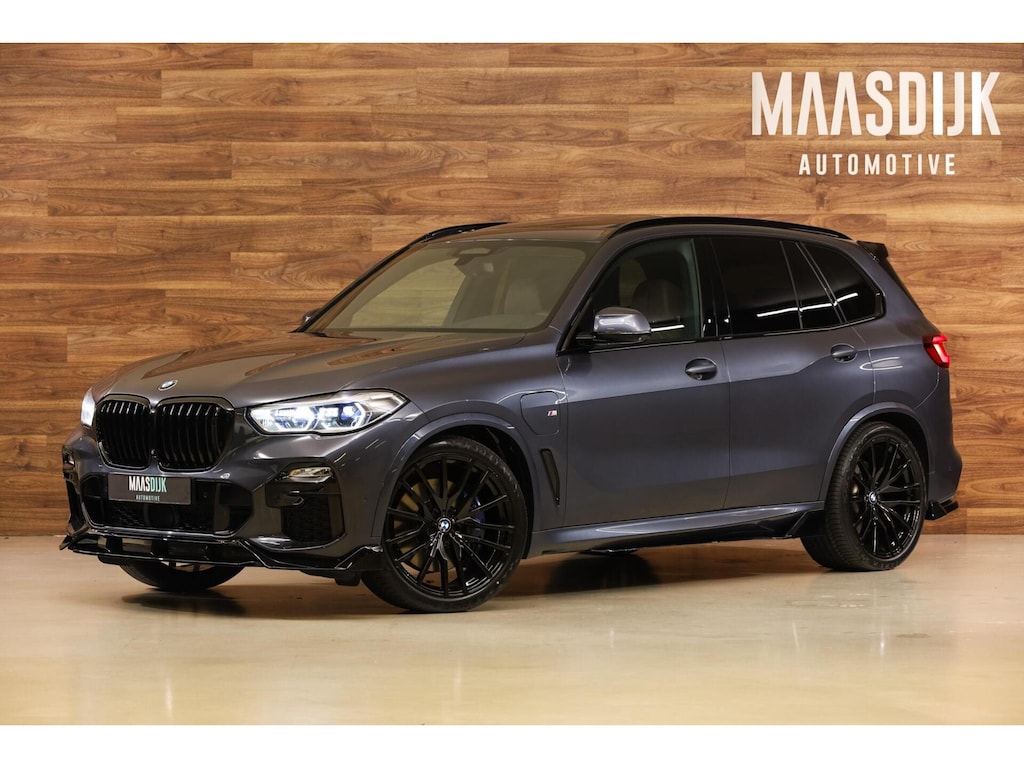 BMW X5 xDrive45e M-Sport|Skylounge|Massage|Ventilatie|H&K|HUD|