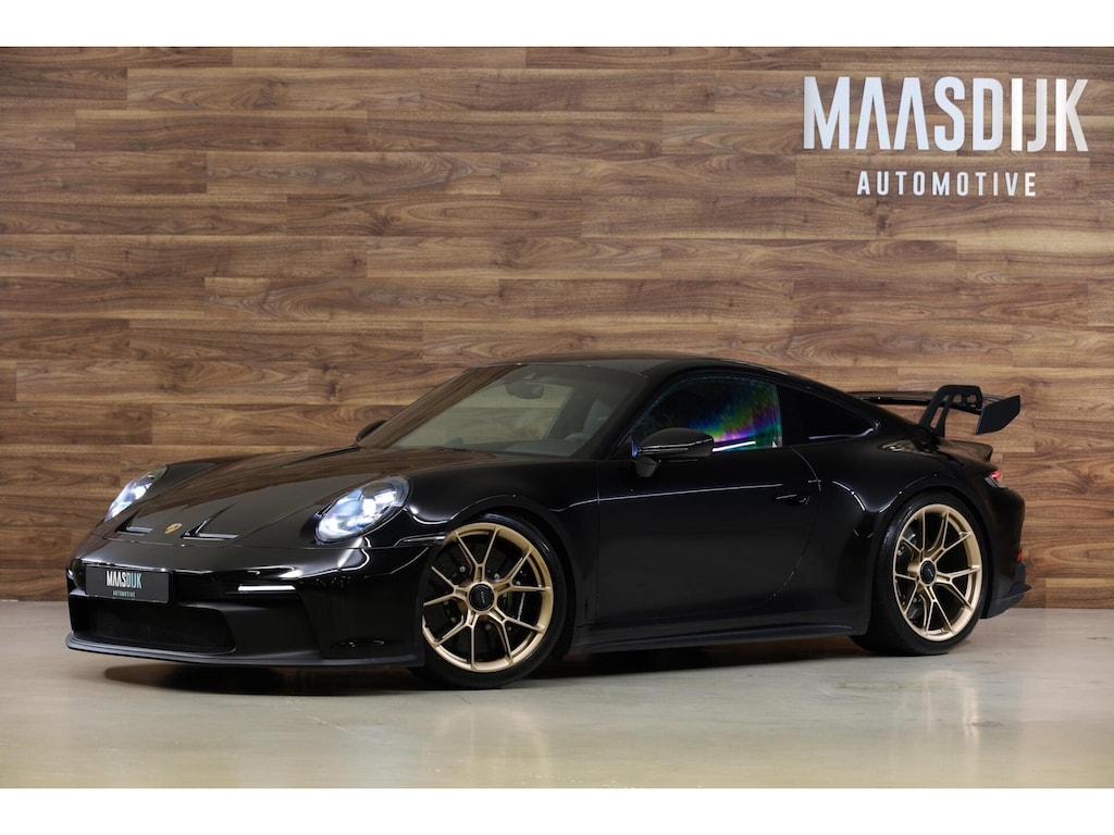 Porsche 911 4.0 GT3