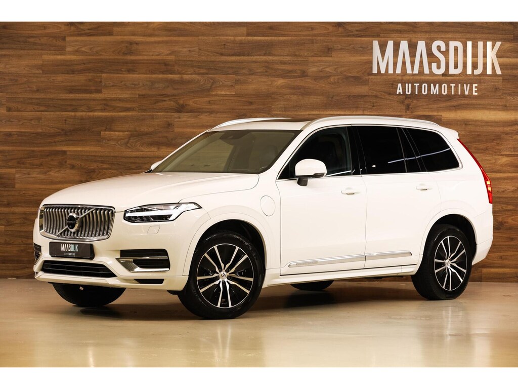 Volvo XC90 2.0 T8 Recharge AWD Inscription|7P|Pano|HUD|H&K|