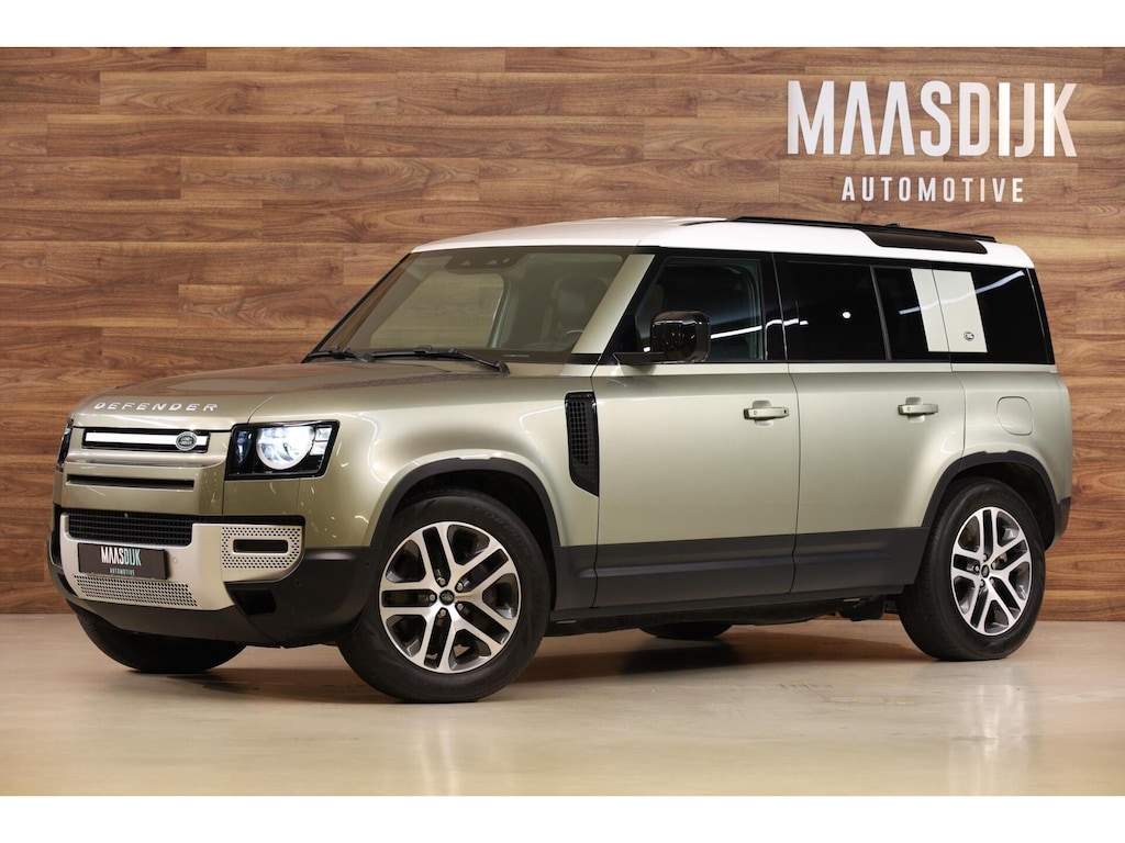 Land Rover Defender 110 2.0 P400e 110 X-Dynamic S