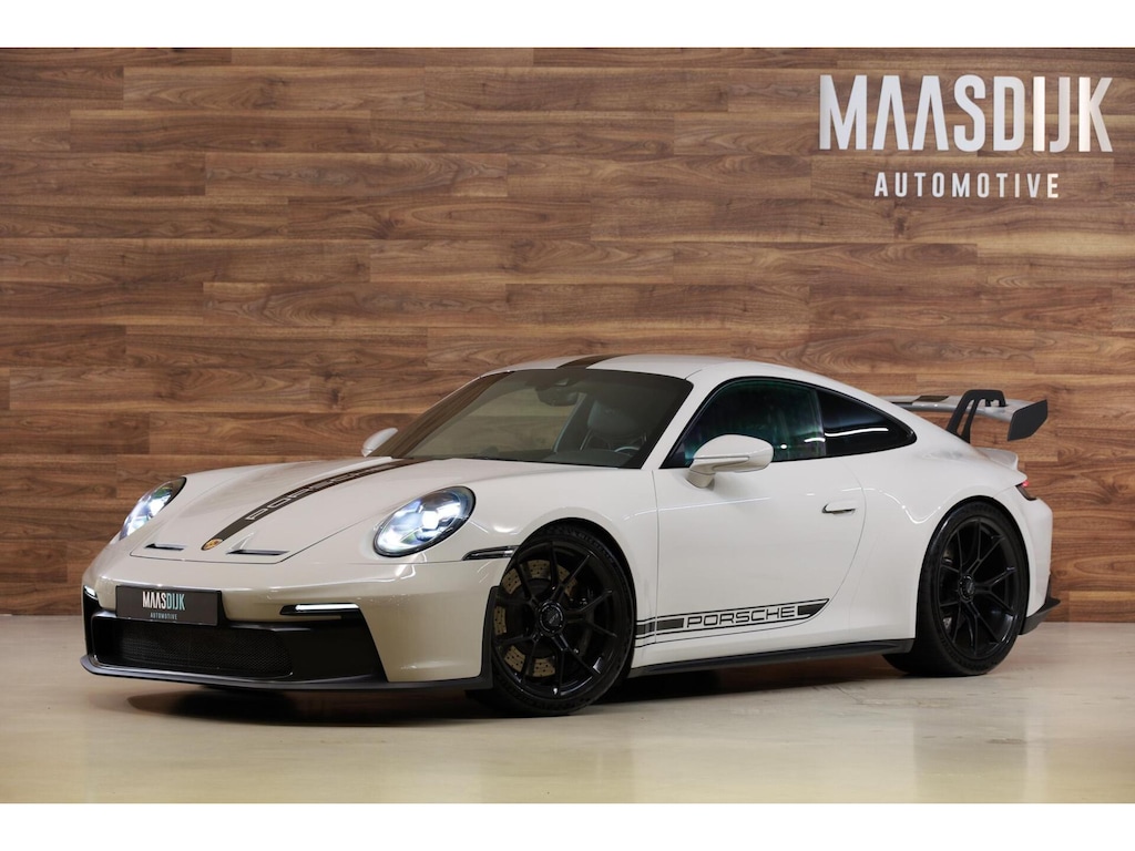 Porsche 911 4.0 GT3