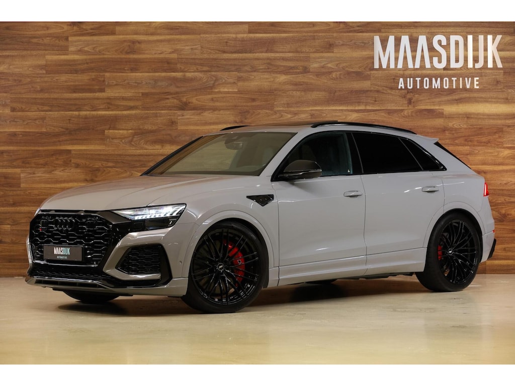 Audi RS Q8 4.0 TFSI Quattro ABT|Dynamic+|Massage|Pano|B&O|360|