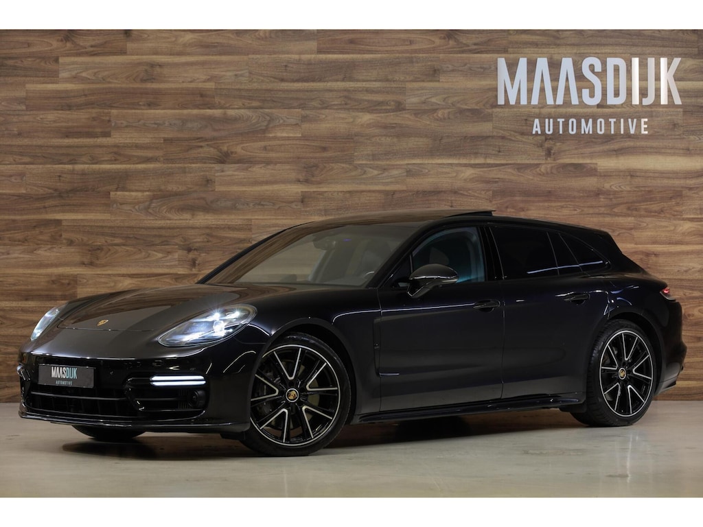 Porsche Panamera Sport Turismo 2.9 4 E-Hybrid Platinum Edition