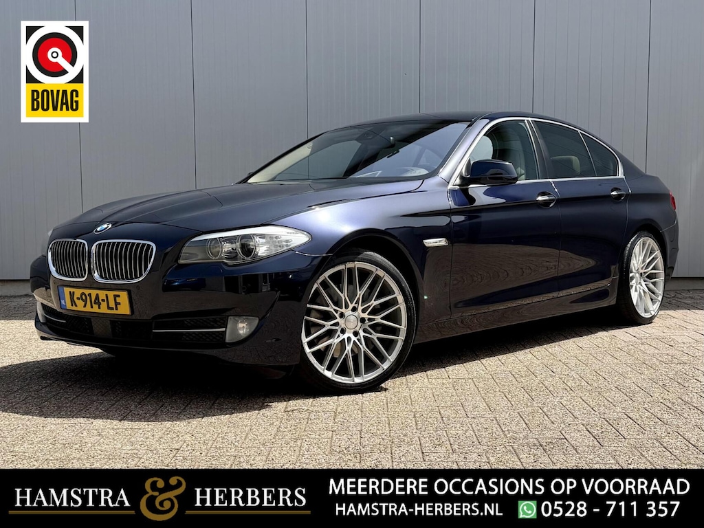BMW 5-Serie 535xi Executive