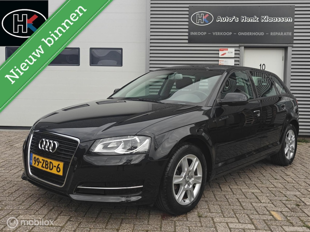 Audi A3 Sportback 1.4 TFSI Attraction Advance