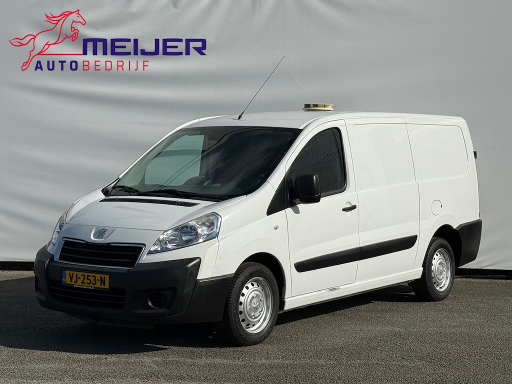 Peugeot Expert 229 2.0 HDI L2H1 Profit+ Airco | 3 Persoons | 130 PK