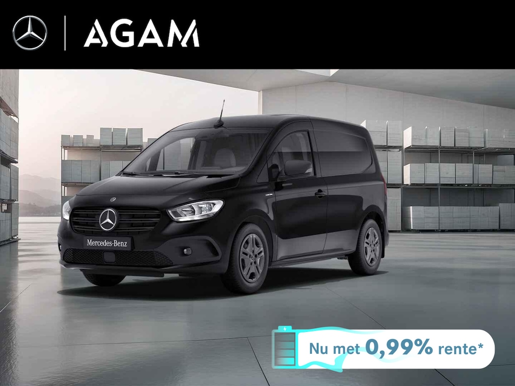 Mercedes-Benz eCitan 112 Pro L1 Business Solution 51 kWh