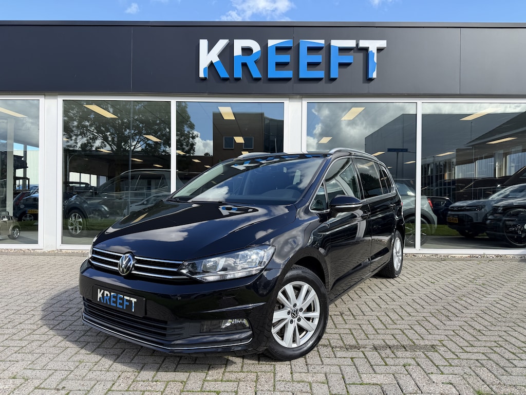 Volkswagen Touran 1.5 TSI Highline 7p App Carplay