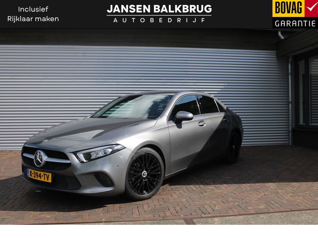 Mercedes-Benz A-klasse 180 Business Solution