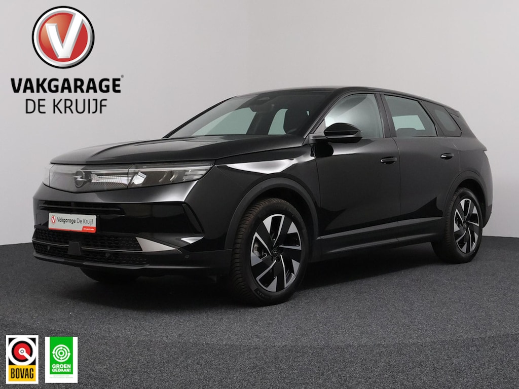 Opel Grandland 1.2 Turbo Hybrid GS | ACC | Camera | Navigatie!