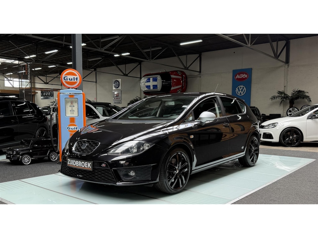 SEAT Leon 2.0 TFSI FR Navi | Cruise | 5-Drs | Maxton