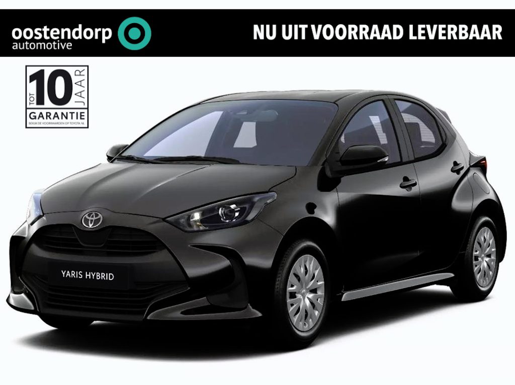 Toyota Yaris 1.5 Hybrid 115 Comfort | Nieuwe auto | Direct uit voorraad leverbaar |